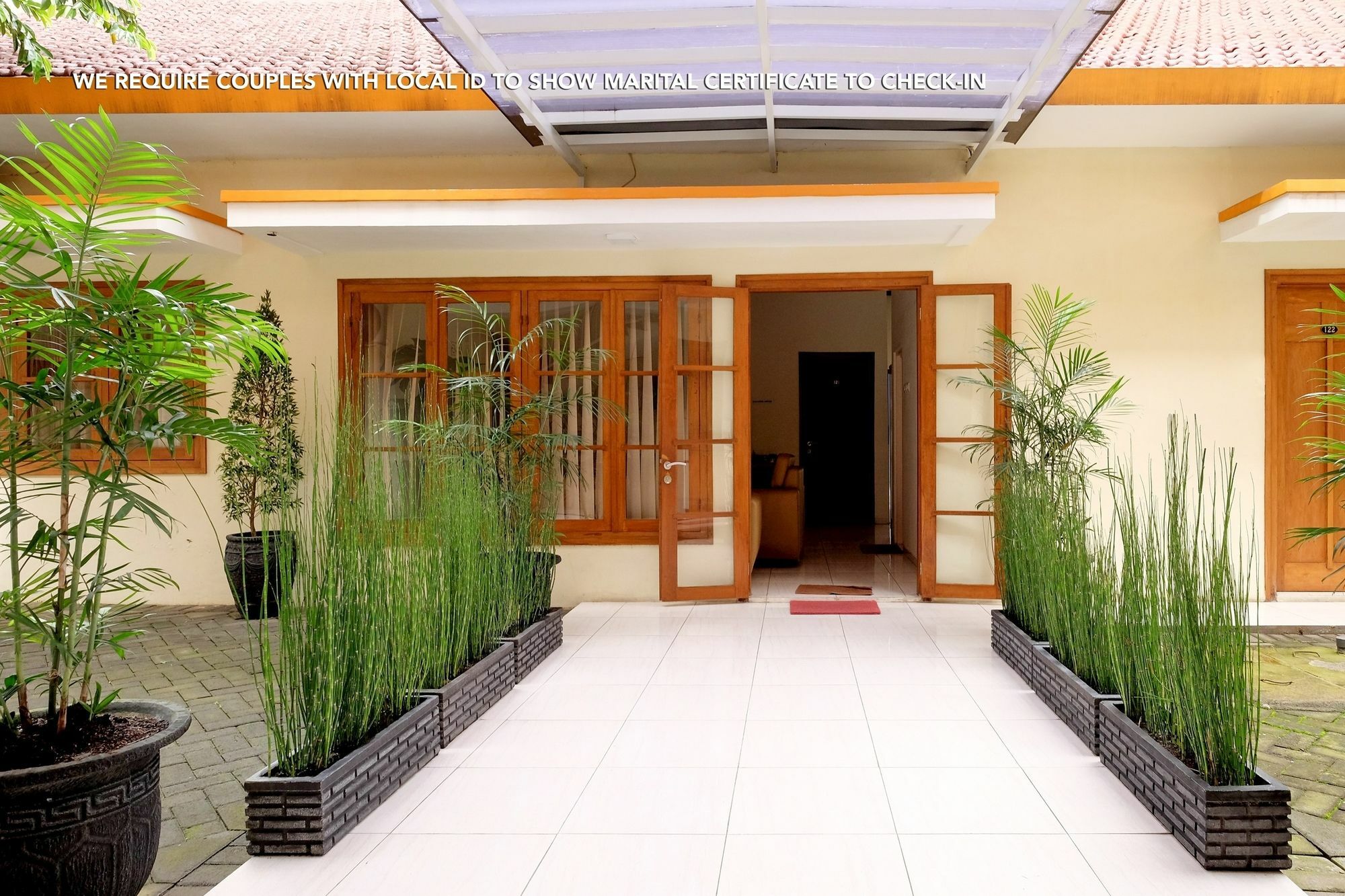 Zen Rooms Near Stasiun Kota Baru Malang Exterior photo